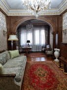 Bukarest (Rumänien) - Casa Ceaușescu