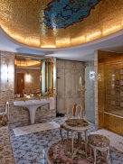 Bukarest (Rumänien) - Casa Ceaușescu
