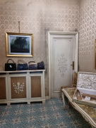 Bukarest (Rumänien) - Casa Ceaușescu