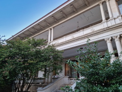Bukarest (Rumänien) - Casa Ceaușescu