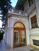 Bukarest (Rumänien) - Casa Ceaușescu