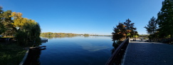 Bukarest (Rumänien) - Lacul Floreasca