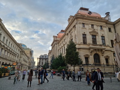 Bukarest (Rumänien) - Banca Națională a României