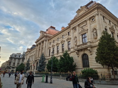 Bukarest (Rumänien) - Banca Națională a României