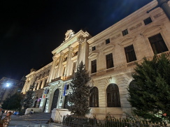 Bukarest (Rumänien) - Banca Națională a României