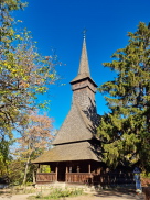Bukarest (Rumänien) - Muzeul Național al Satului Dimitrie Gusti