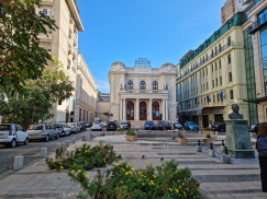 Bukarest (Rumänien) - Teatrul Odeon