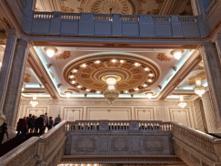 Bukarest (Rumänien) - Palatul Parlamentului