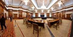 Bukarest (Rumänien) - Palatul Parlamentului