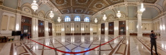 Bukarest (Rumänien) - Palatul Parlamentului