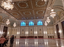 Bukarest (Rumänien) - Palatul Parlamentului