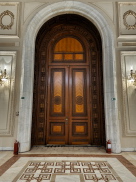 Bukarest (Rumänien) - Palatul Parlamentului