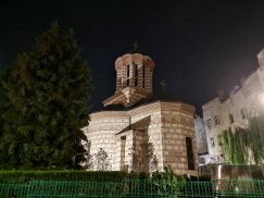 Bukarest (Rumänien) - Biserica Sfântul Anton