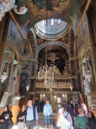 Bukarest (Rumänien) - Biserica Sfântul Anton