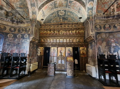 Bukarest (Rumänien) - Biserica Mănăstirii Stavropoleos