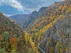Transsilvanische Alpen (Rumänien) - Transfăgărășan