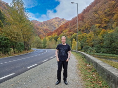 Transsilvanische Alpen (Rumänien) - Transfăgărășan