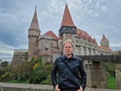 Hunedoara (Rumänien) - Castelul Corvinilor