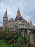 Hunedoara (Rumänien) - Castelul Corvinilor