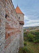 Hunedoara (Rumänien) - Castelul Corvinilor