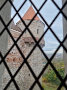 Hunedoara (Rumänien) - Castelul Corvinilor
