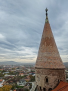 Hunedoara (Rumänien) - Castelul Corvinilor