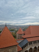 Hunedoara (Rumänien) - Castelul Corvinilor