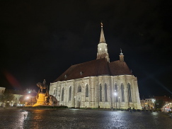 Cluj-Napoca (Rumänien)