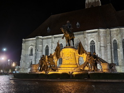 Cluj-Napoca (Rumänien)