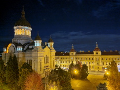 Cluj-Napoca (Rumänien)