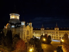Cluj-Napoca (Rumänien)