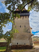 Biertan (Rumänien) - Biserica Fortificată din Biertan