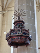 Biertan (Rumänien) - Biserica Fortificată din Biertan