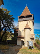 Biertan (Rumänien) - Biserica Fortificată din Biertan