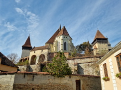 Biertan (Rumänien) - Biserica Fortificată din Biertan