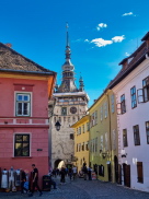 Sighișoara (Rumänien)