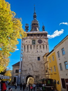 Sighișoara (Rumänien)