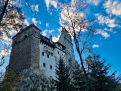 Bran (Rumänien) - Castelul Bran