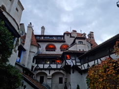 Bran (Rumänien) - Castelul Bran
