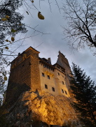 Bran (Rumänien) - Castelul Bran