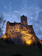 Bran (Rumänien) - Castelul Bran