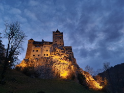 Bran (Rumänien) - Castelul Bran