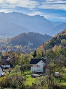Bran (Rumänien) - Castelul Bran