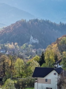 Bran (Rumänien) - Castelul Bran