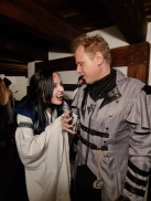 Bran (Rumänien) - Halloween Party (2023)
