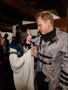 Bran (Rumänien) - Halloween Party (2023)