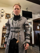 Bran (Rumänien) - Halloween Party (2023) (Picture by Laurentiu)