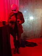 Bran (Rumänien) - Halloween Party (2023)