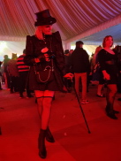 Bran (Rumänien) - Halloween Party (2023)