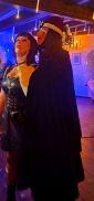 Bran (Rumänien) - Halloween Party (2023) (Picture by Mel)